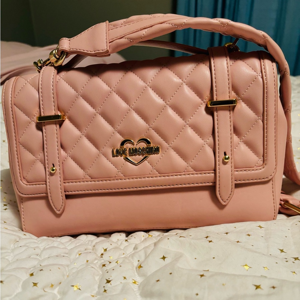 Love Moschino bag